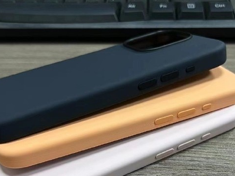 锡林郭勒苹果14维修站分享iPhone14手机壳能直接给iPhone15用吗?