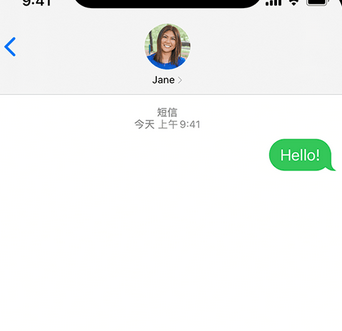 锡林郭勒apple维修iPhone上无法正常发送iMessage信息