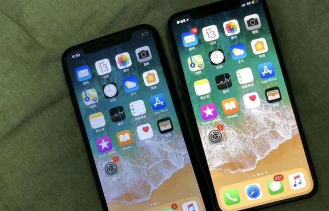 锡林郭勒苹果维修网点分享如何鉴别iPhone是不是原装屏? 