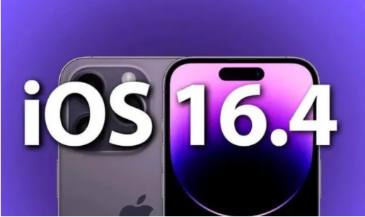 锡林郭勒苹果14维修分享：iPhone14可以升级iOS16.4beta2吗？ 