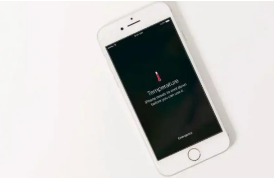 锡林郭勒苹果手机维修分享iPhone 手机发热如何快速降温 