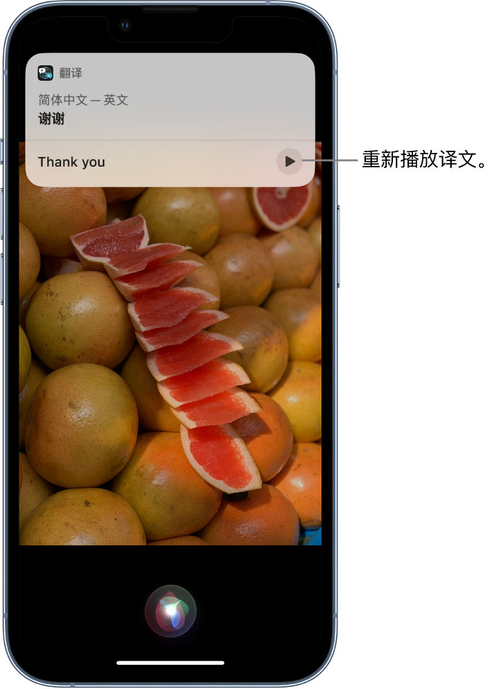 锡林郭勒苹果14维修分享 iPhone 14 机型中使用 Siri：了解 Siri 能帮你做什么 