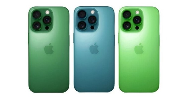 锡林郭勒苹果手机维修分享iPhone 17 Pro新配色曝光 