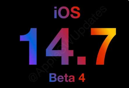 锡林郭勒苹果手机维修分享iOS 14.7 Beta4值得升级吗 