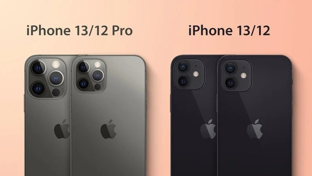 锡林郭勒苹果手机维修分享iPhone 13 摄像头长什么样 