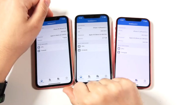 锡林郭勒苹果手机维修分享苹果 iOS 14.5.1“降速门”临时解决方案 