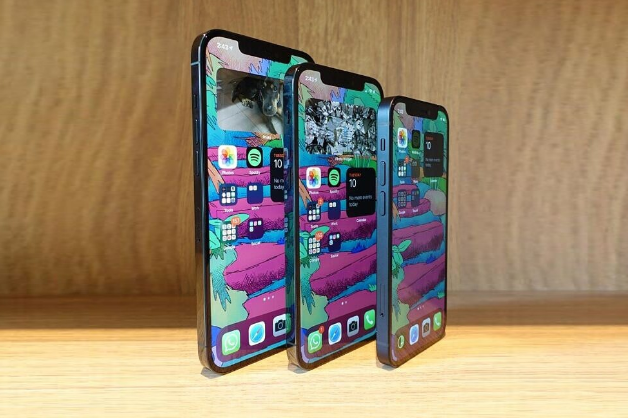 锡林郭勒苹果手机维修分享iPhone 13发布日期 