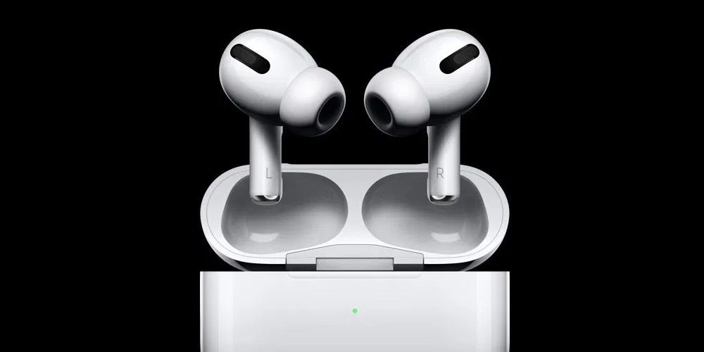 锡林郭勒苹果手机维修分享AirPods Pro 出现静电噪音 