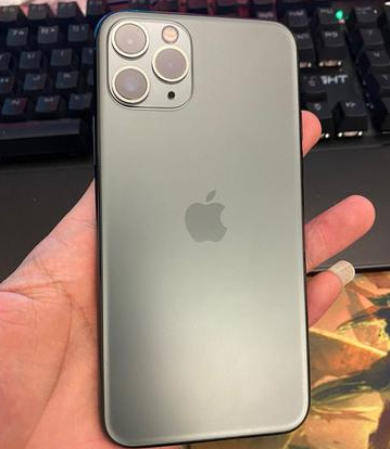 锡林郭勒苹果维修点分享iPhone 11 Pro电池发烫小众问题解读 